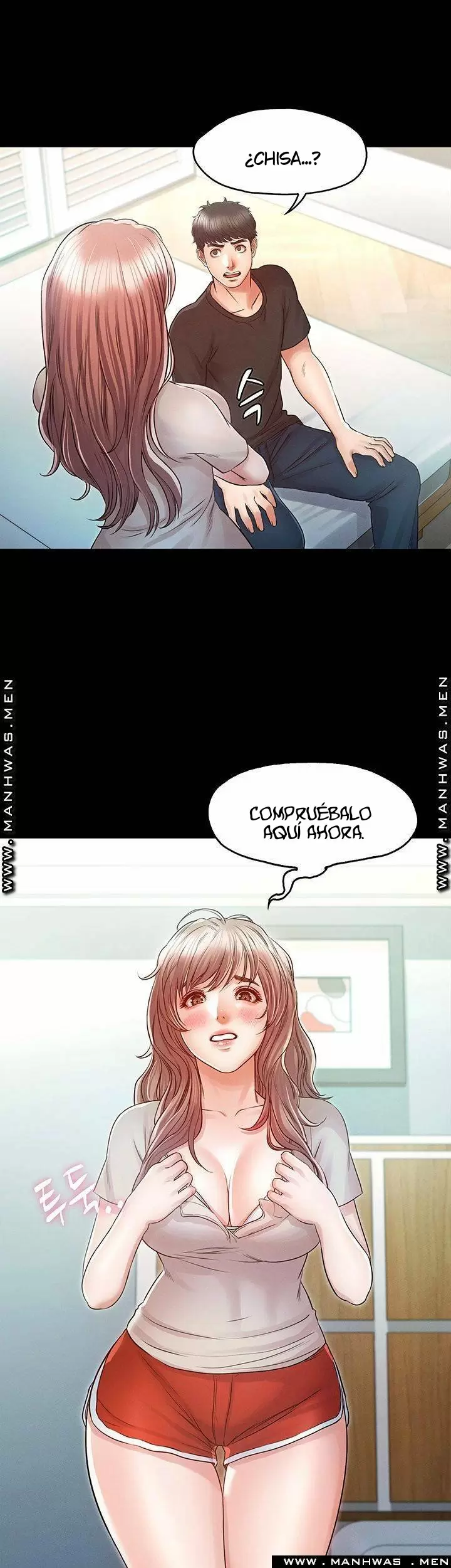 Who did Capítulo 27 - Página 42