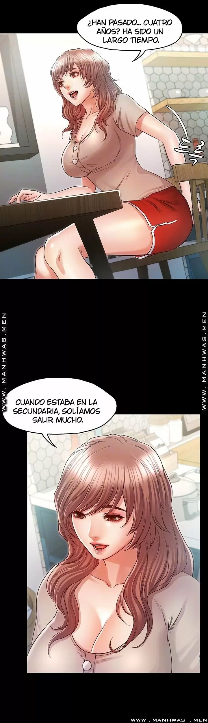 Who did Capítulo 27 - Página 6