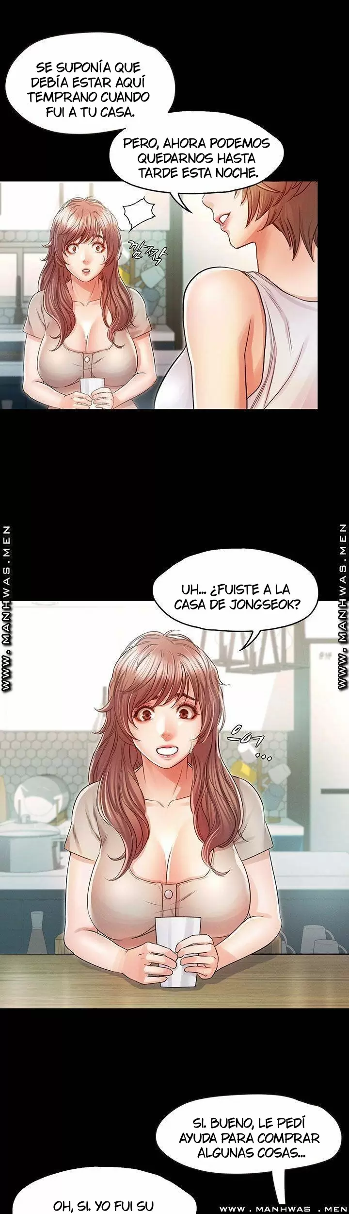 Who did Capítulo 27 - Página 9