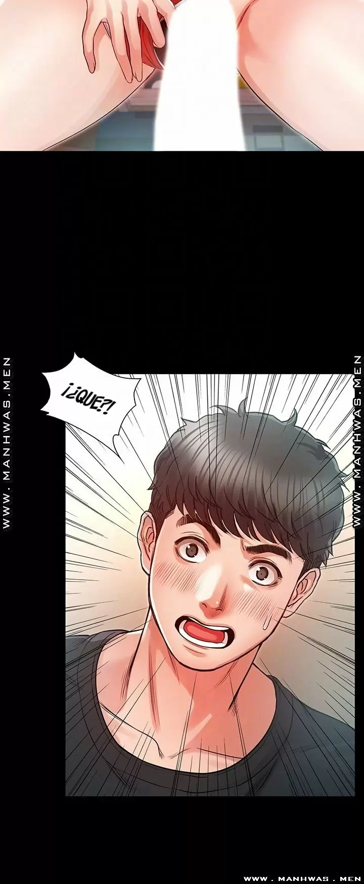 Who did Capítulo 28 - Página 11
