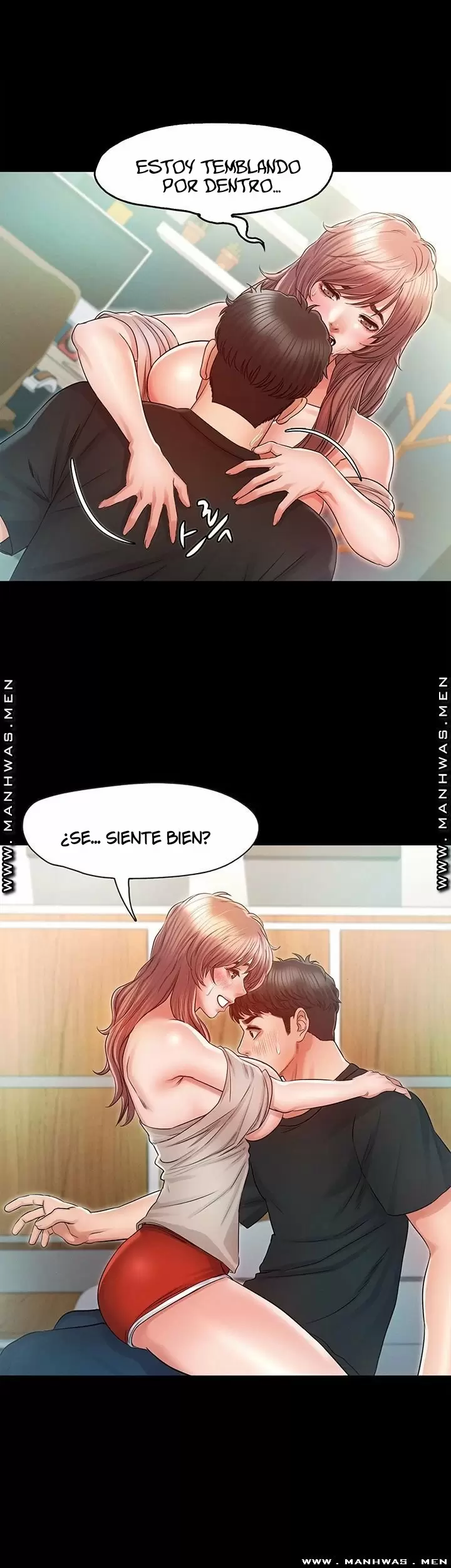 Who did Capítulo 28 - Página 18