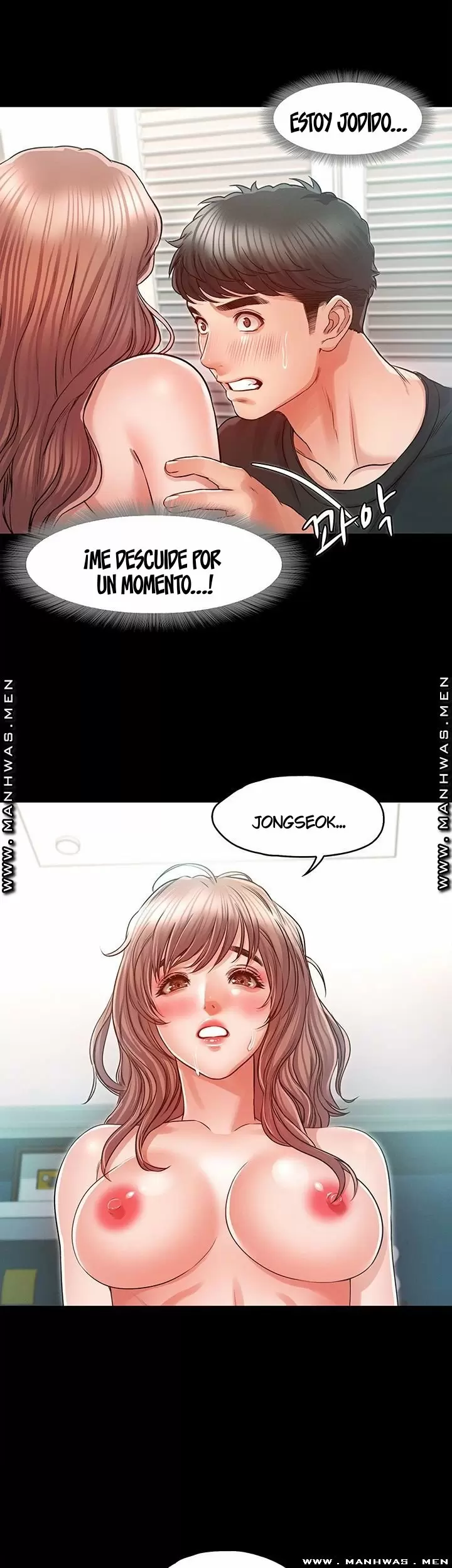 Who did Capítulo 28 - Página 19