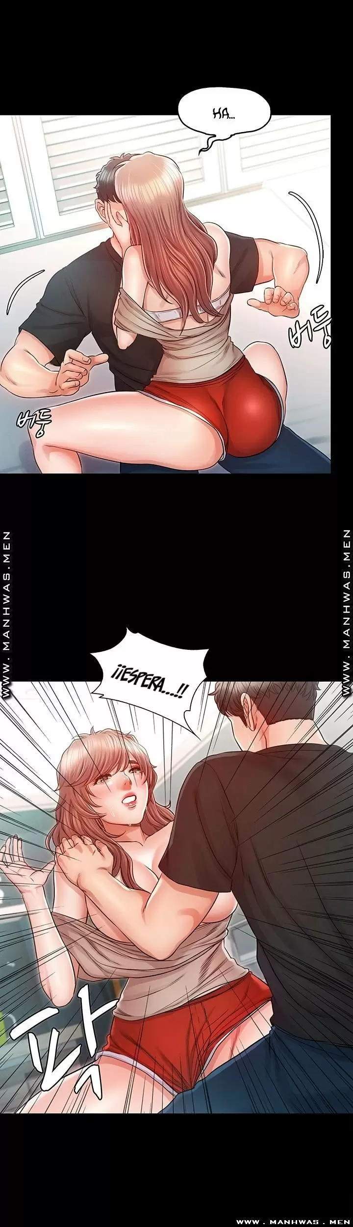 Who did Capítulo 28 - Página 24