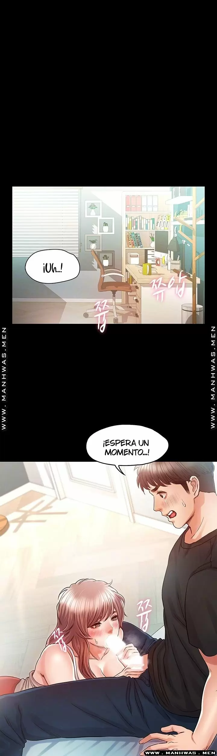 Who did Capítulo 28 - Página 3