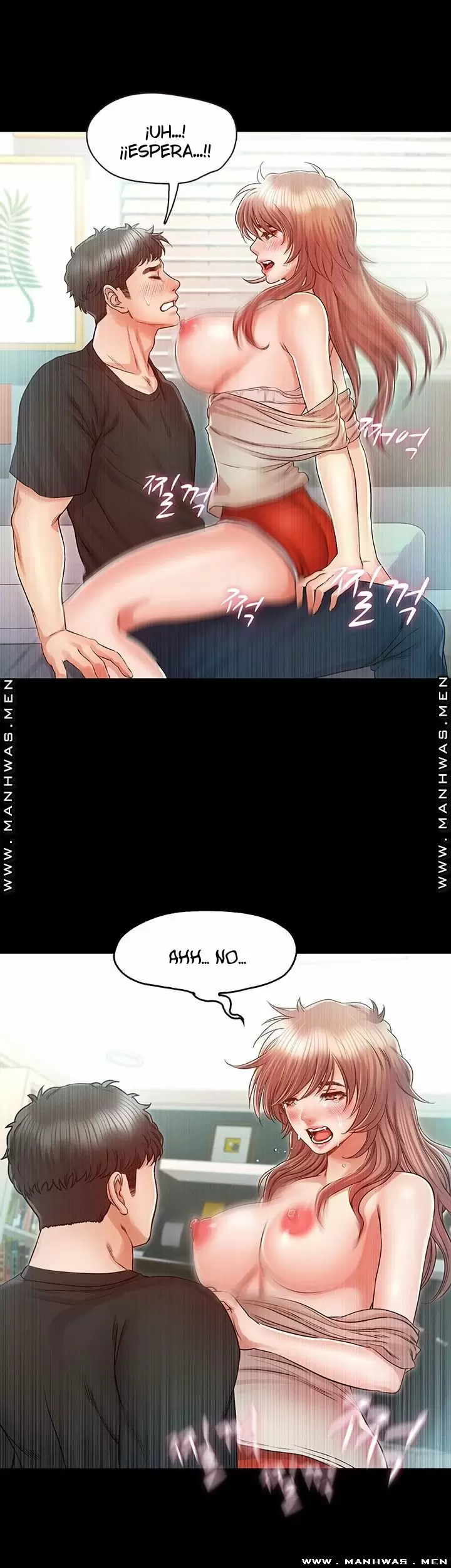 Who did Capítulo 28 - Página 30