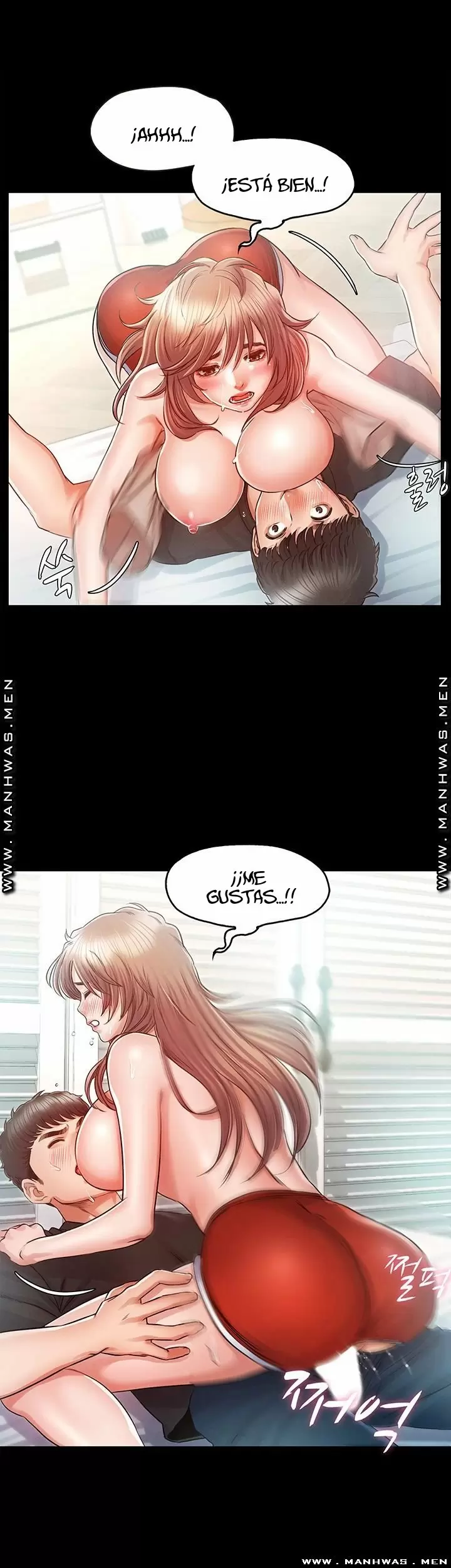Who did Capítulo 28 - Página 33