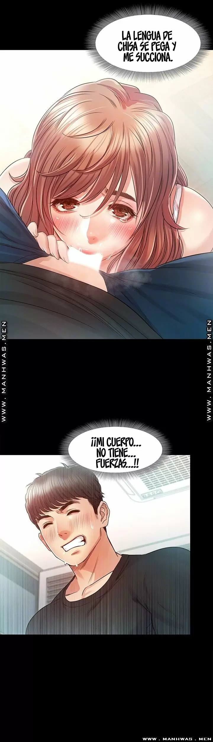 Who did Capítulo 28 - Página 6