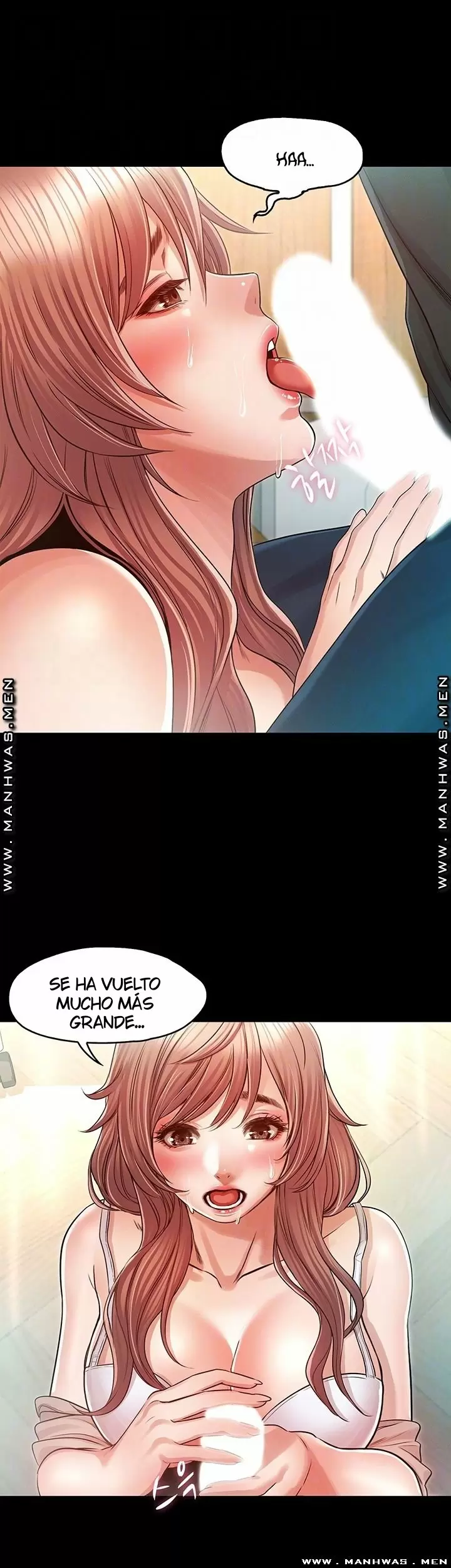 Who did Capítulo 28 - Página 9