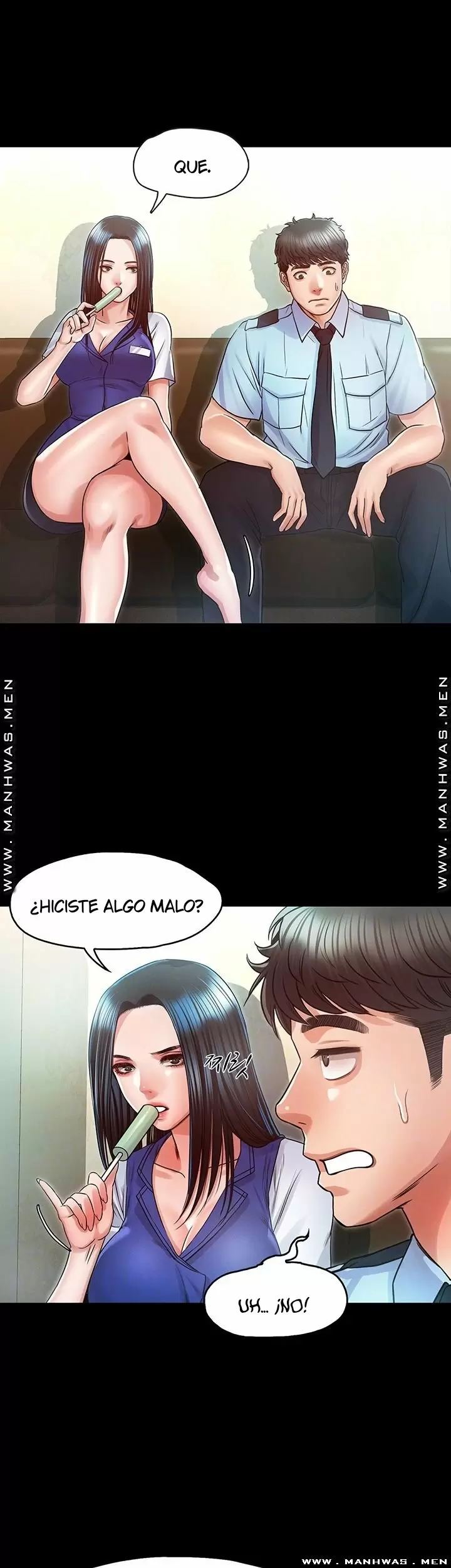 Who did Capítulo 29 - Página 12