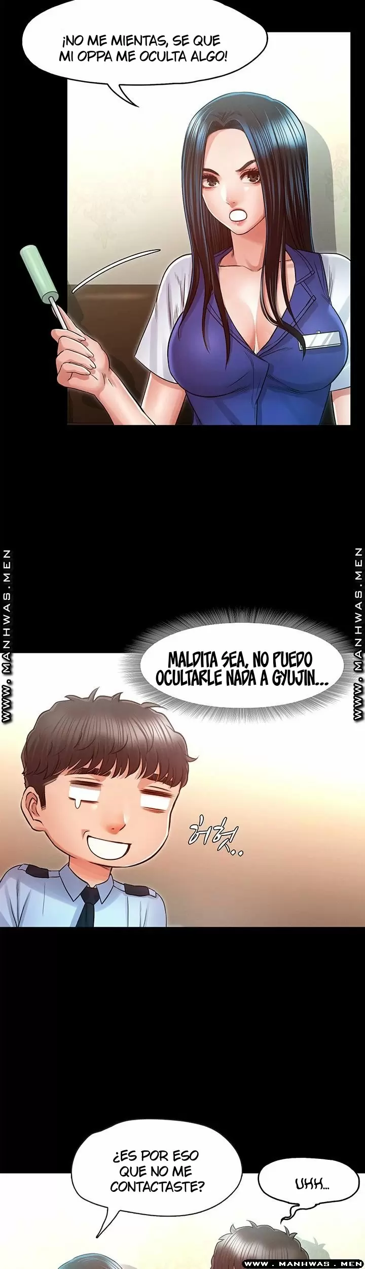 Who did Capítulo 29 - Página 13