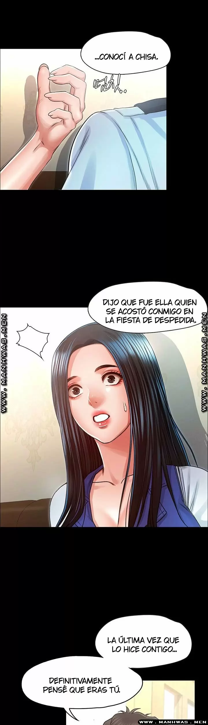 Who did Capítulo 29 - Página 15