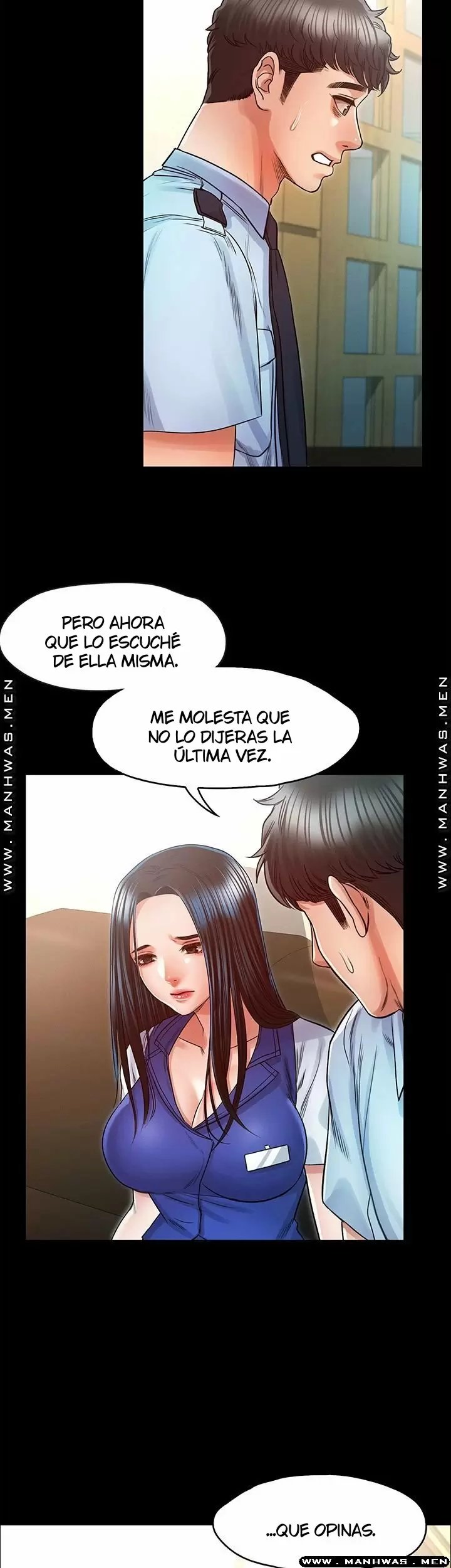Who did Capítulo 29 - Página 16