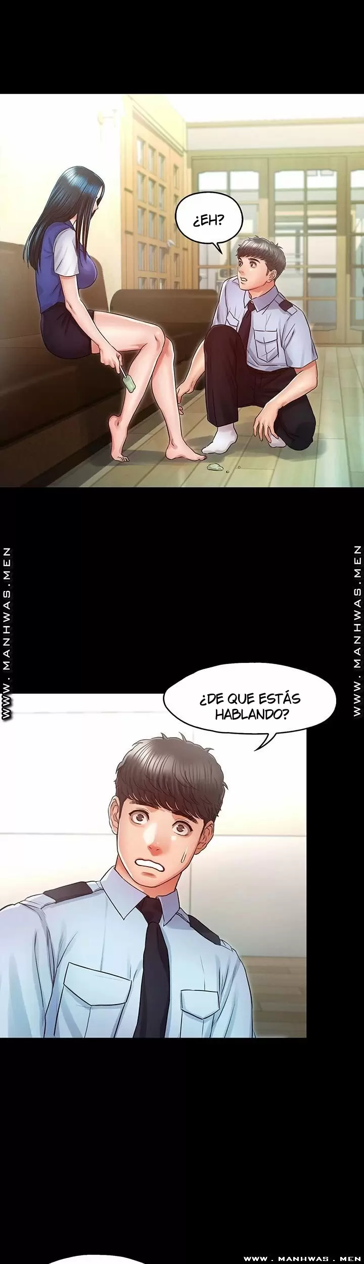 Who did Capítulo 29 - Página 21
