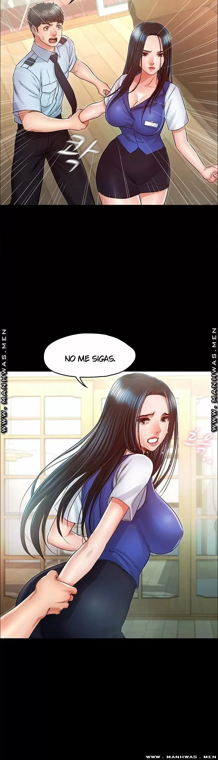 Who did Capítulo 29 - Página 28