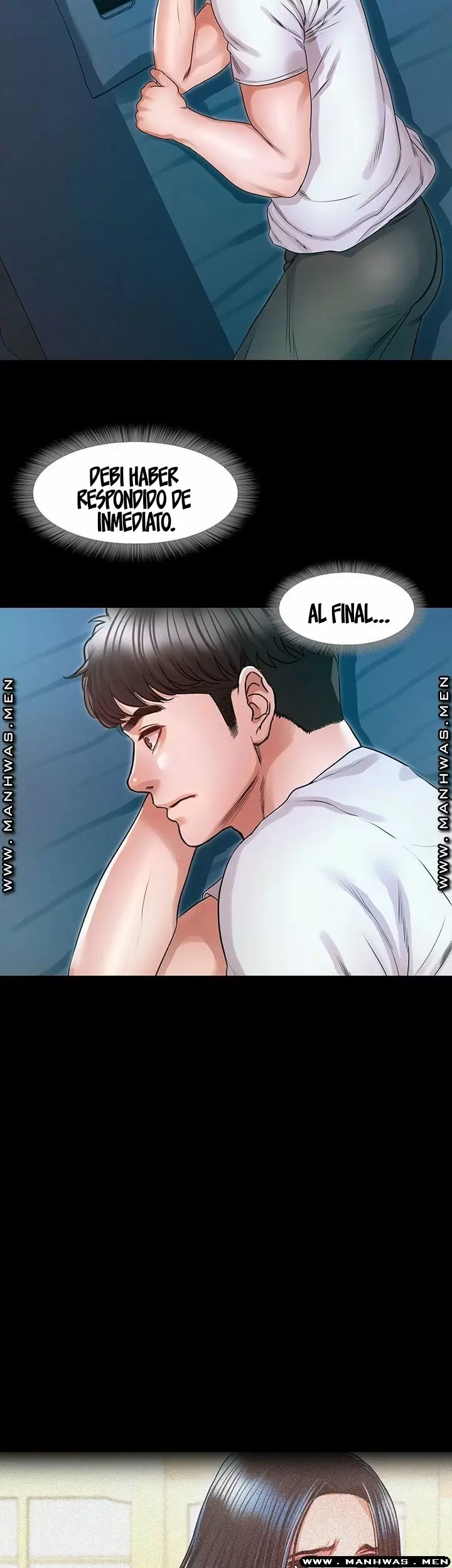Who did Capítulo 29 - Página 31