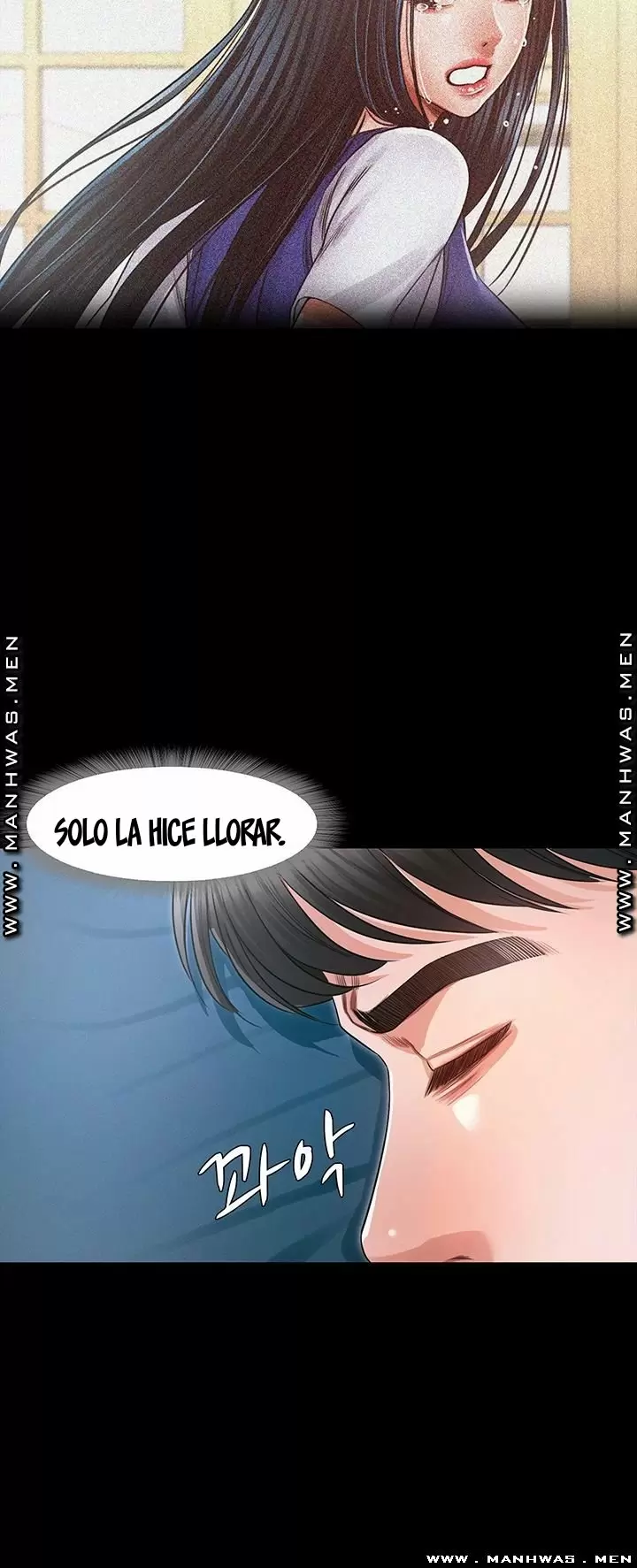 Who did Capítulo 29 - Página 32