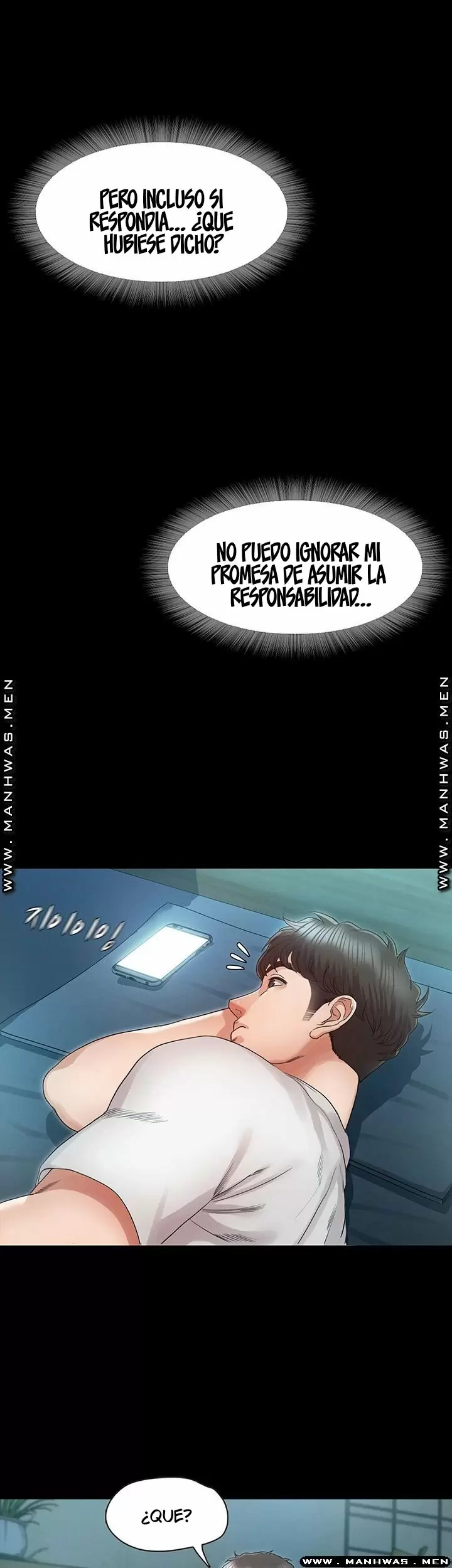 Who did Capítulo 29 - Página 33