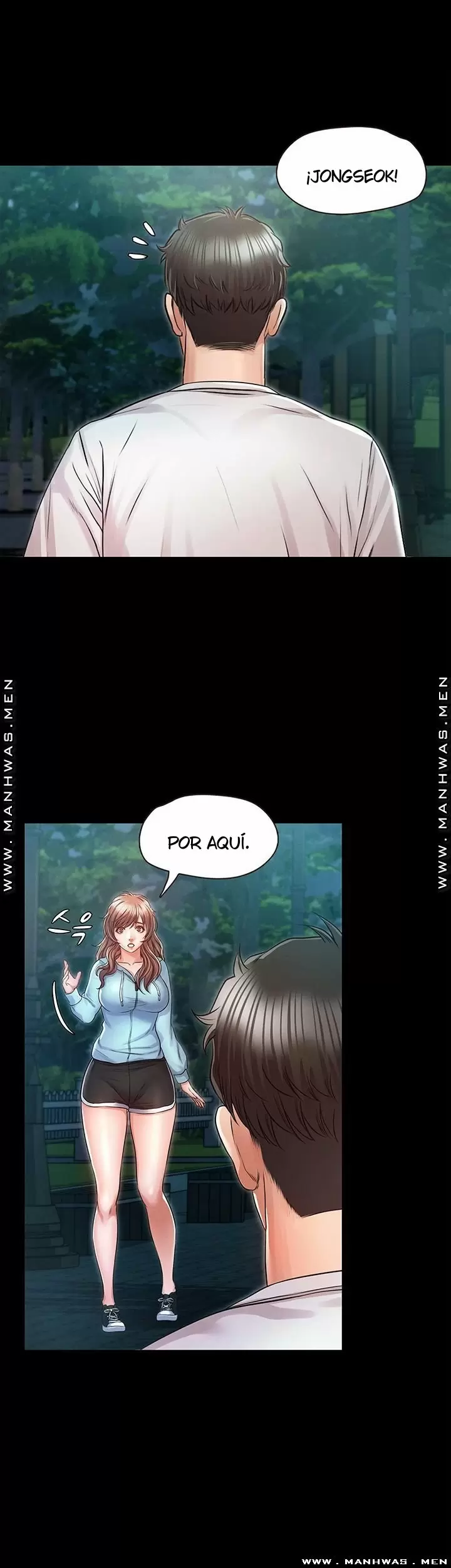 Who did Capítulo 29 - Página 36