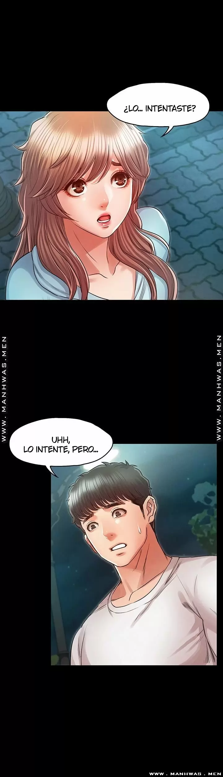 Who did Capítulo 29 - Página 39