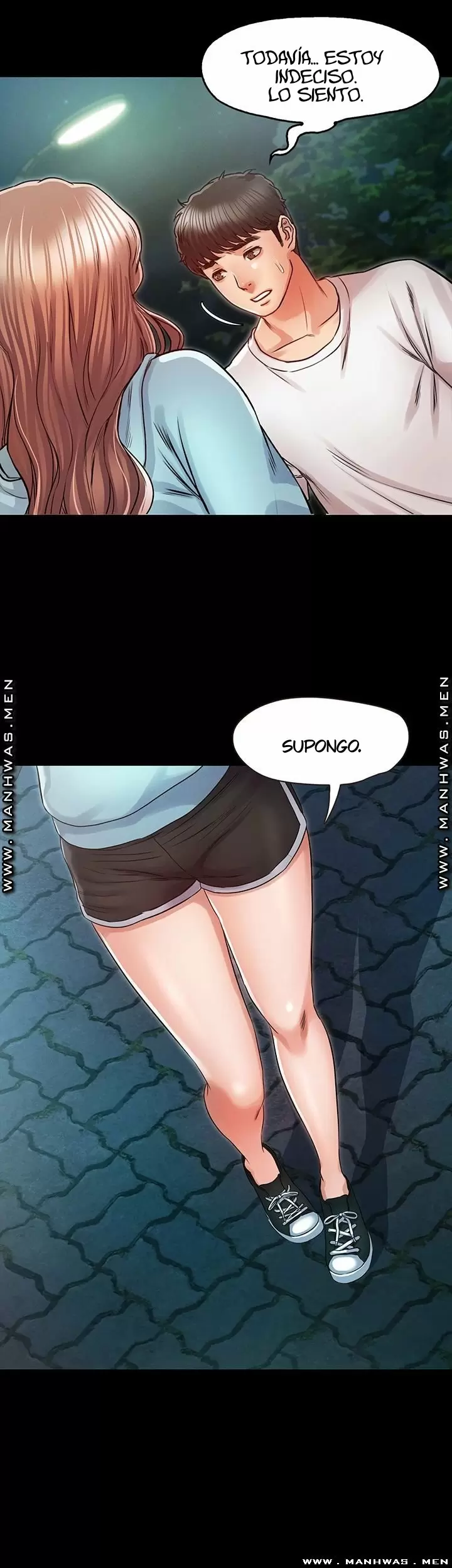 Who did Capítulo 29 - Página 40