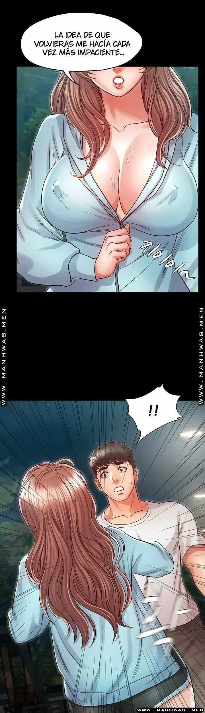 Who did Capítulo 29 - Página 42