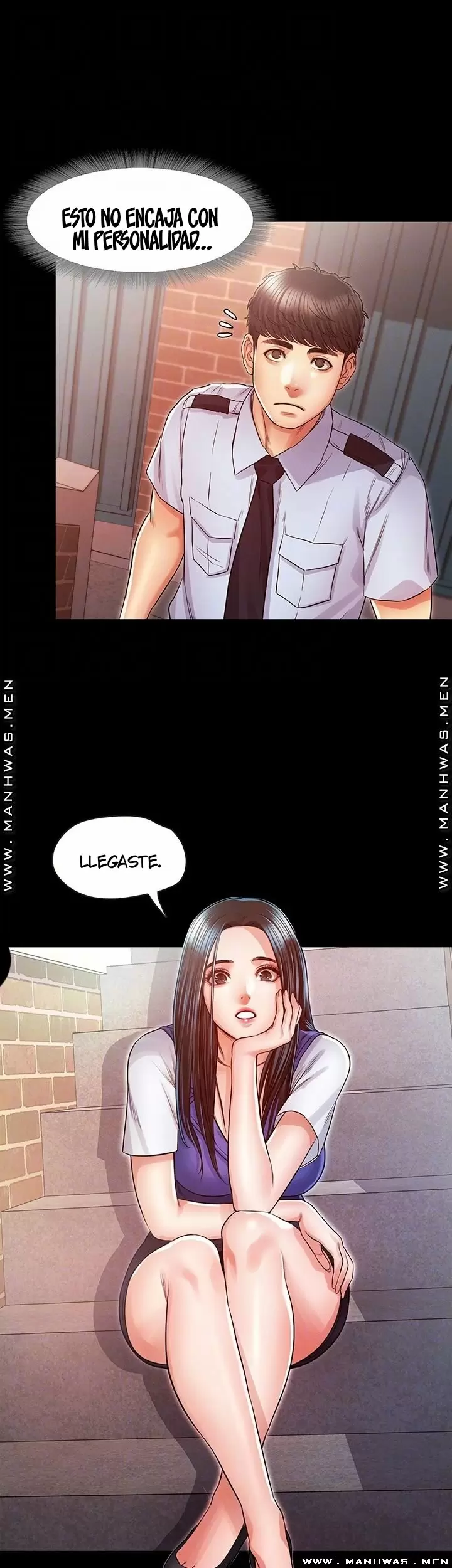 Who did Capítulo 29 - Página 7