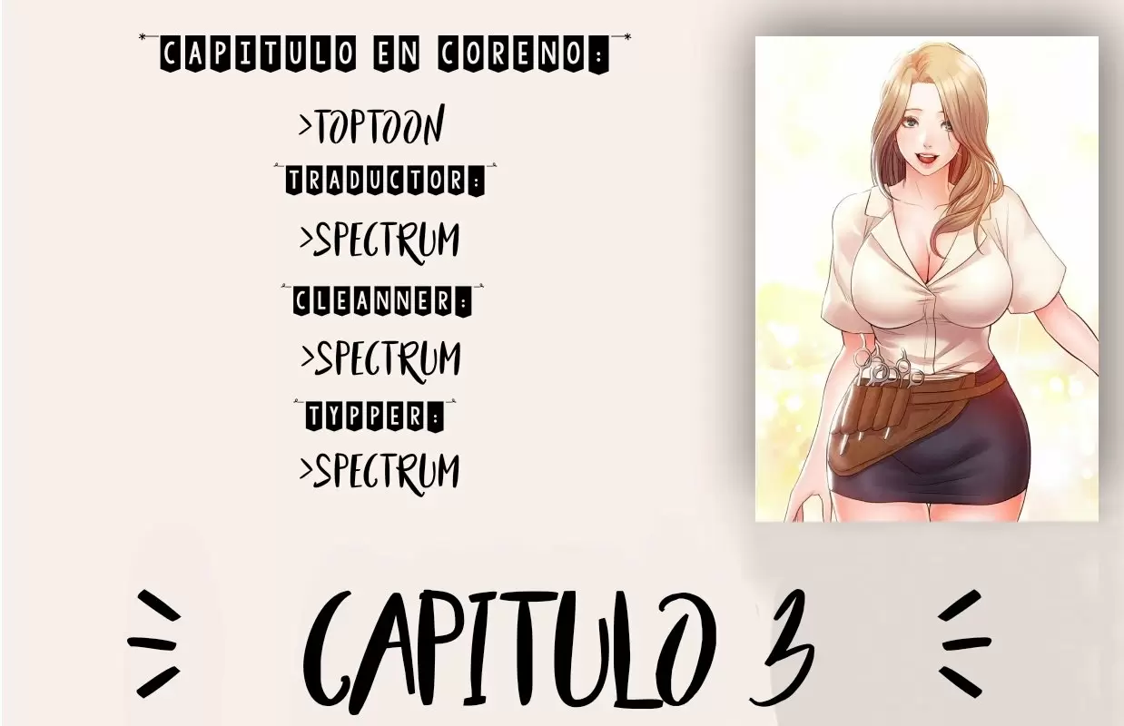 Who did Capítulo 3 - Página 1