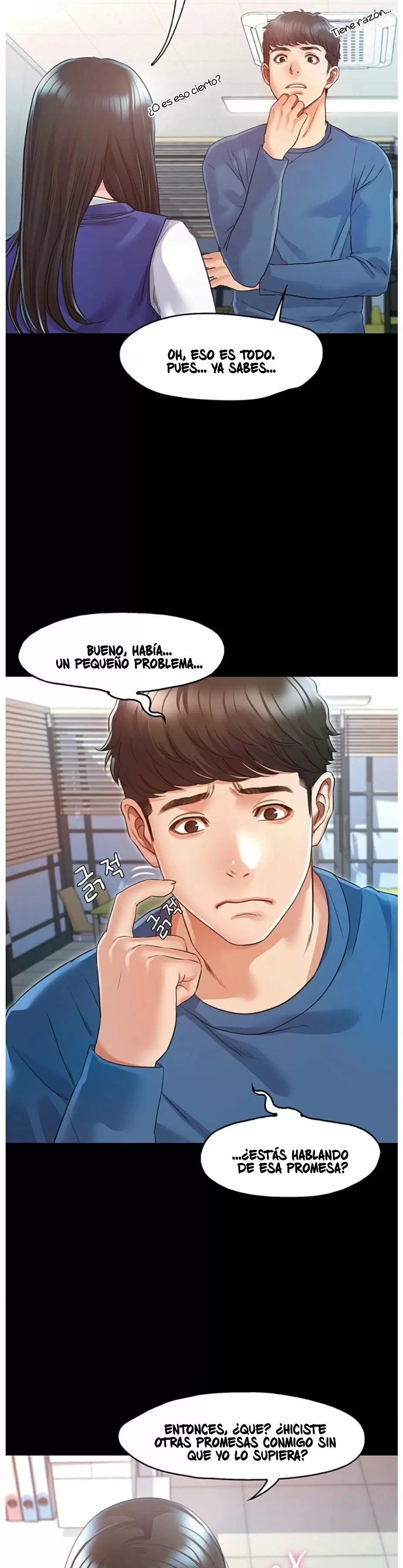 Who did Capítulo 3 - Página 10