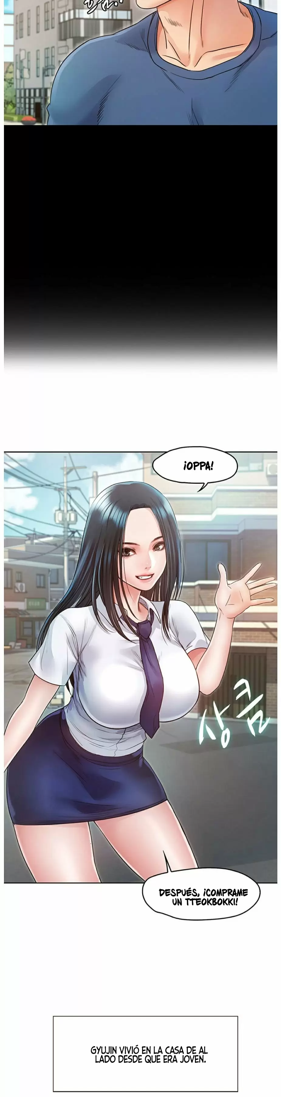 Who did Capítulo 3 - Página 14