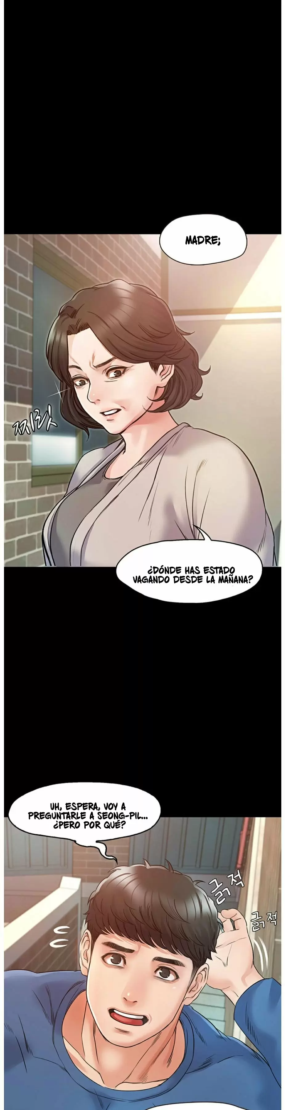 Who did Capítulo 3 - Página 18