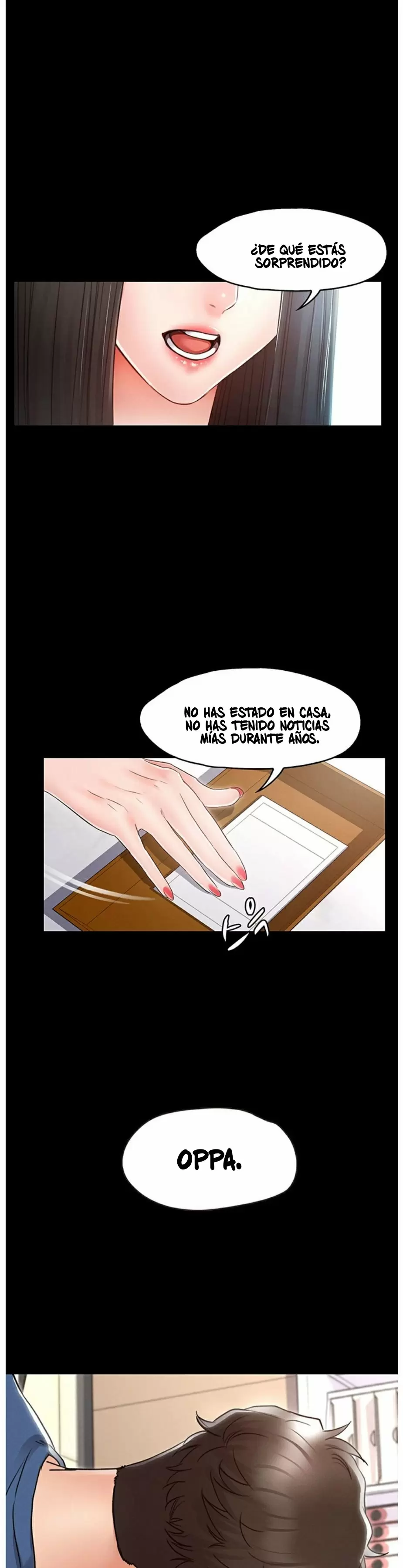 Who did Capítulo 3 - Página 2