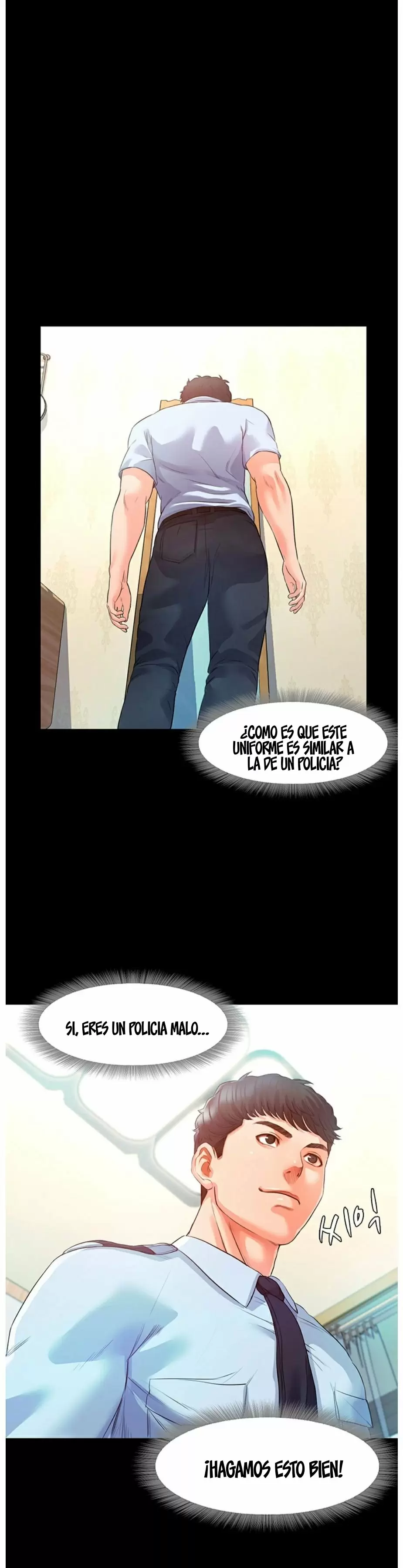 Who did Capítulo 3 - Página 23