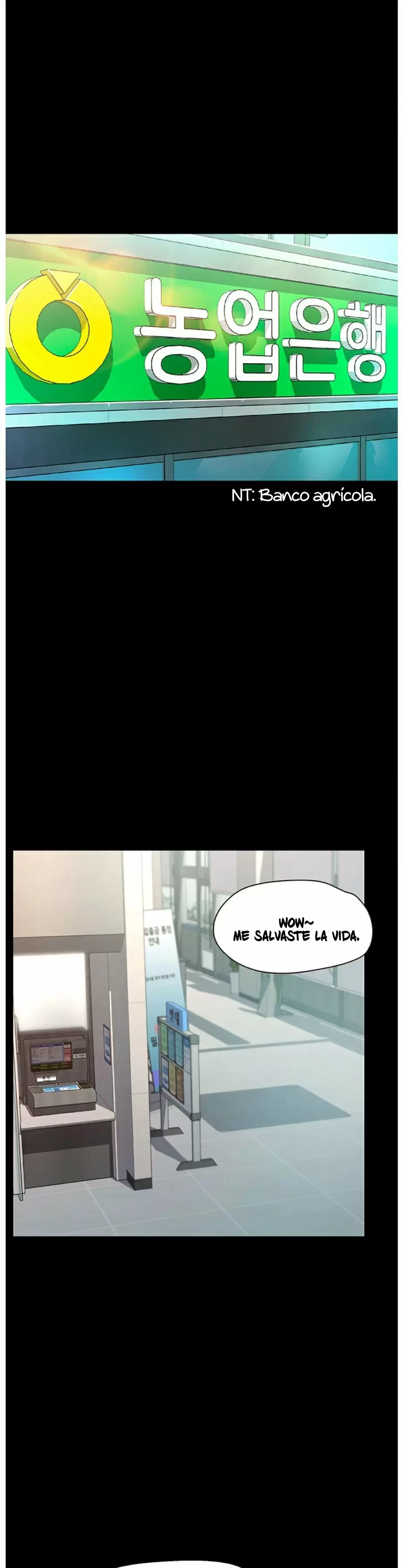 Who did Capítulo 3 - Página 25