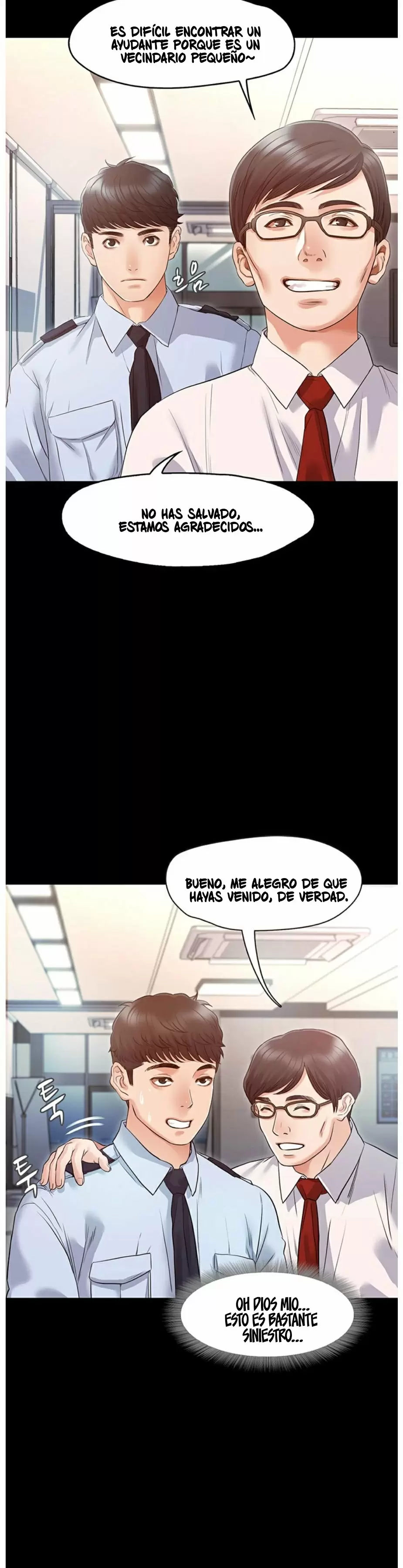 Who did Capítulo 3 - Página 26