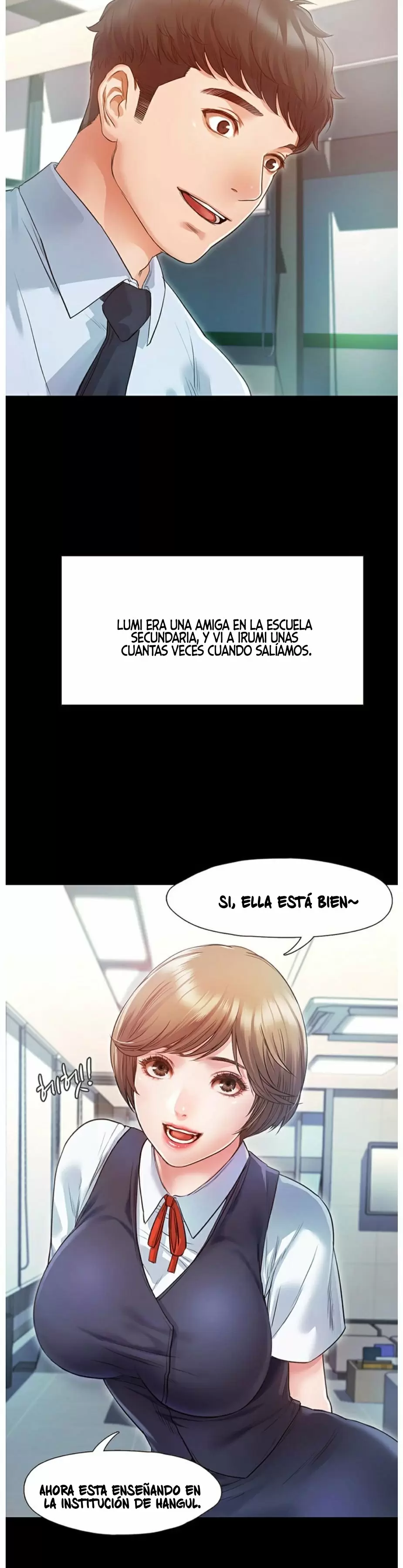 Who did Capítulo 3 - Página 30