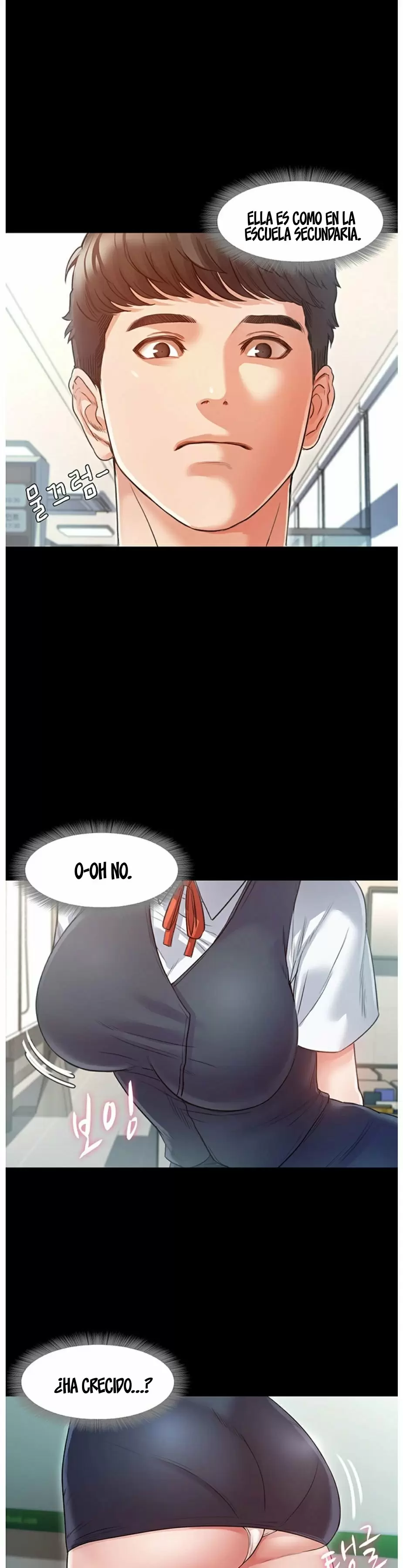 Who did Capítulo 3 - Página 31