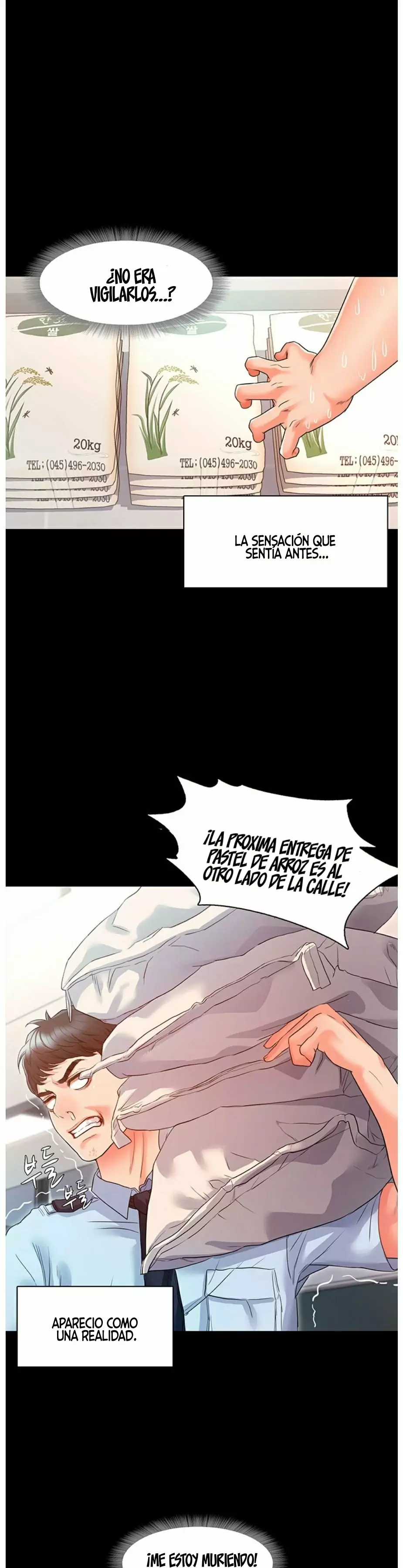 Who did Capítulo 3 - Página 37