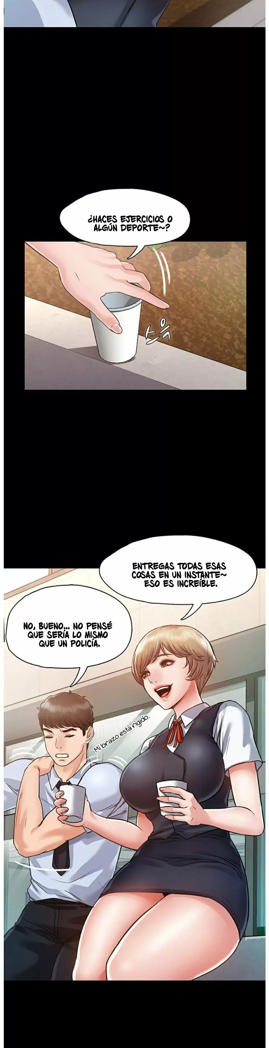 Who did Capítulo 3 - Página 41