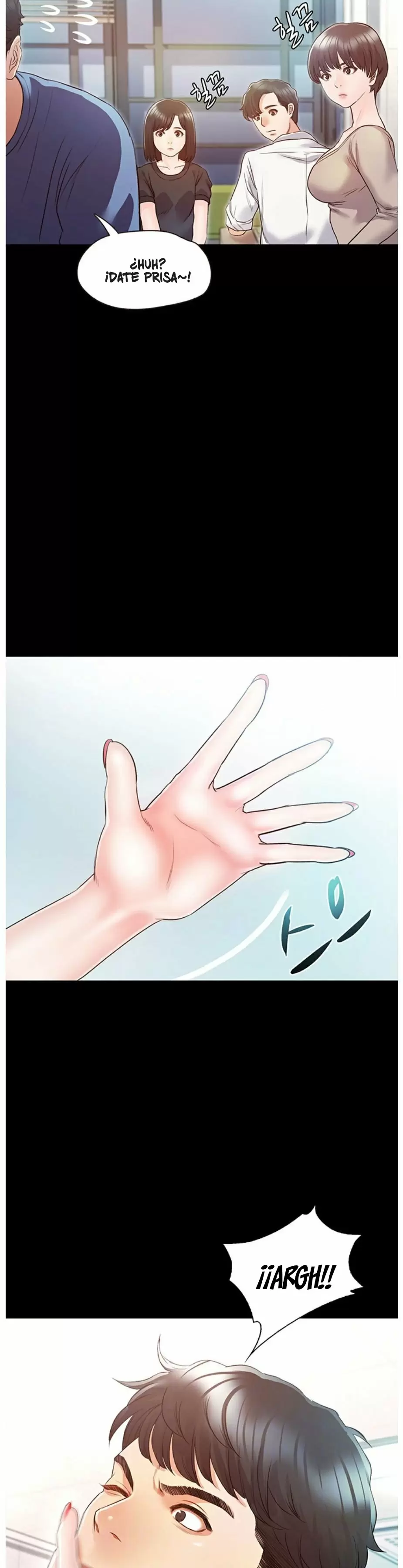 Who did Capítulo 3 - Página 7