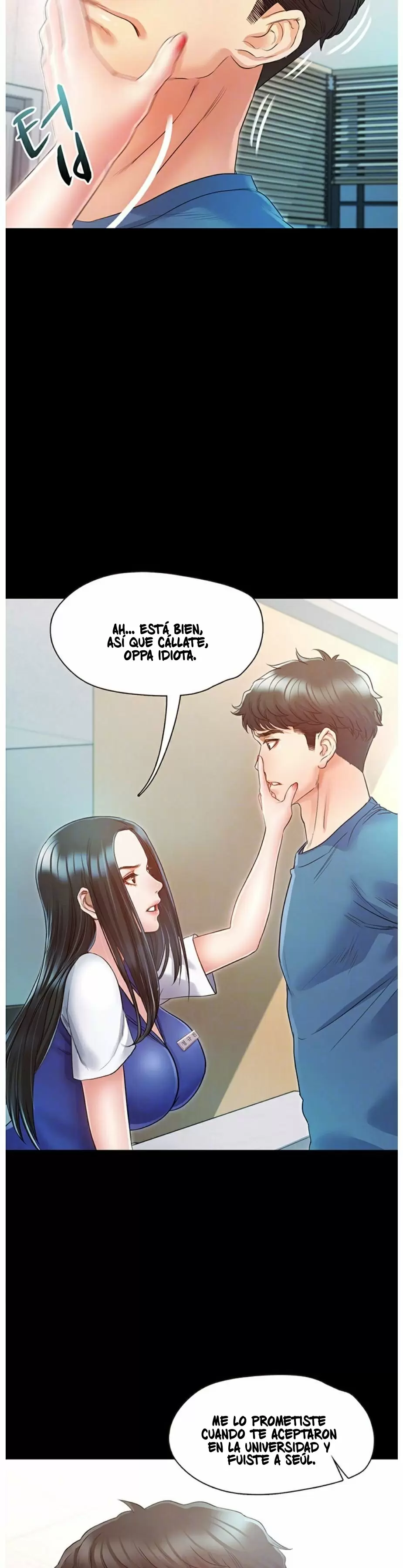 Who did Capítulo 3 - Página 8