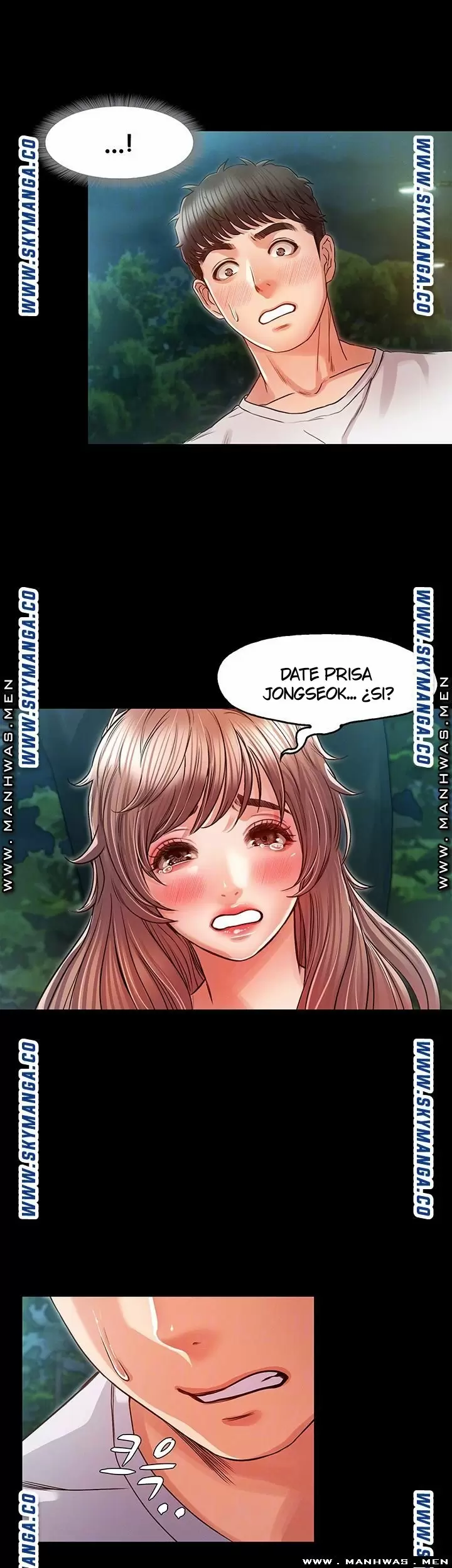 Who did Capítulo 30 - Página 10