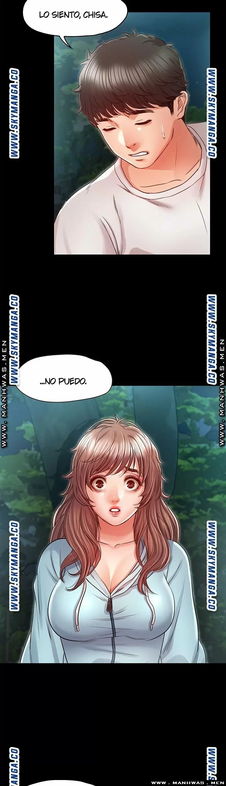 Who did Capítulo 30 - Página 14