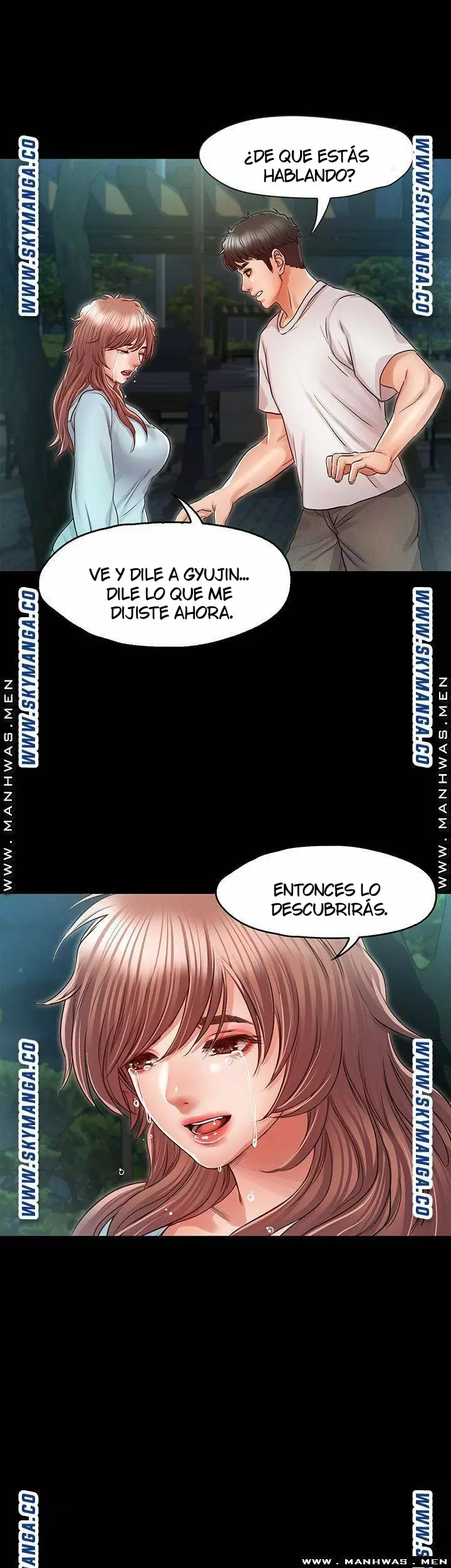 Who did Capítulo 30 - Página 19