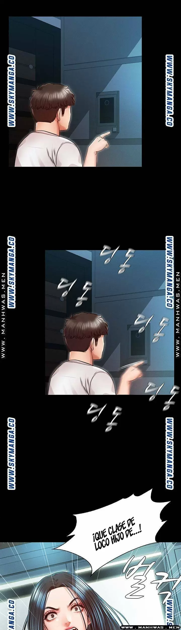 Who did Capítulo 30 - Página 23