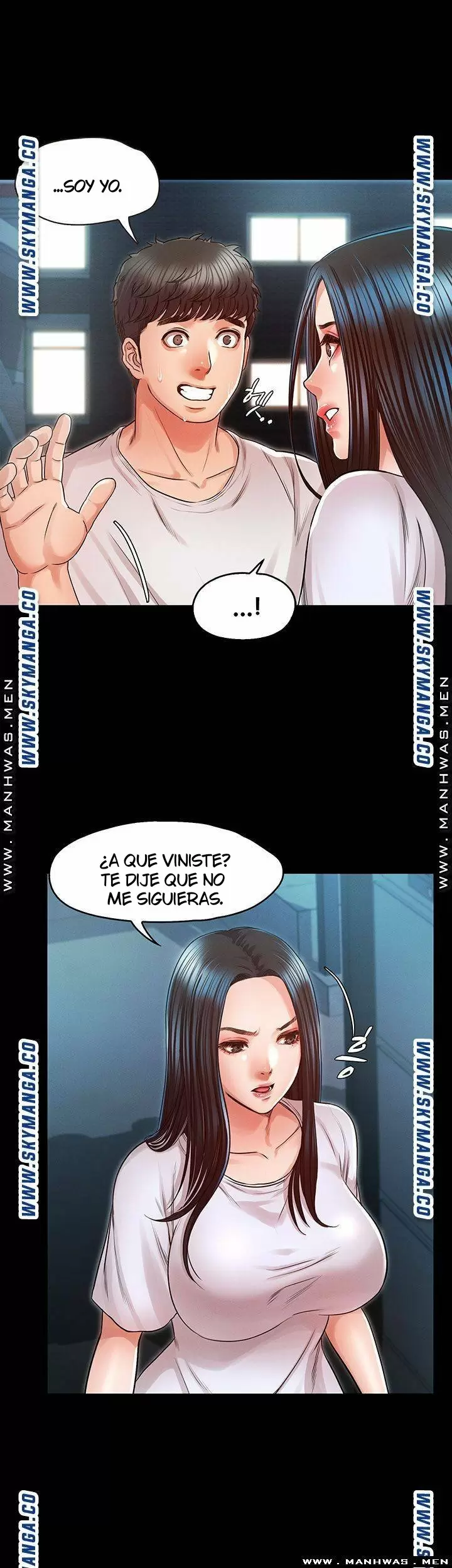 Who did Capítulo 30 - Página 25