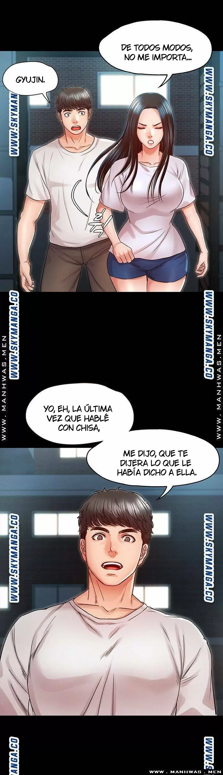 Who did Capítulo 30 - Página 26