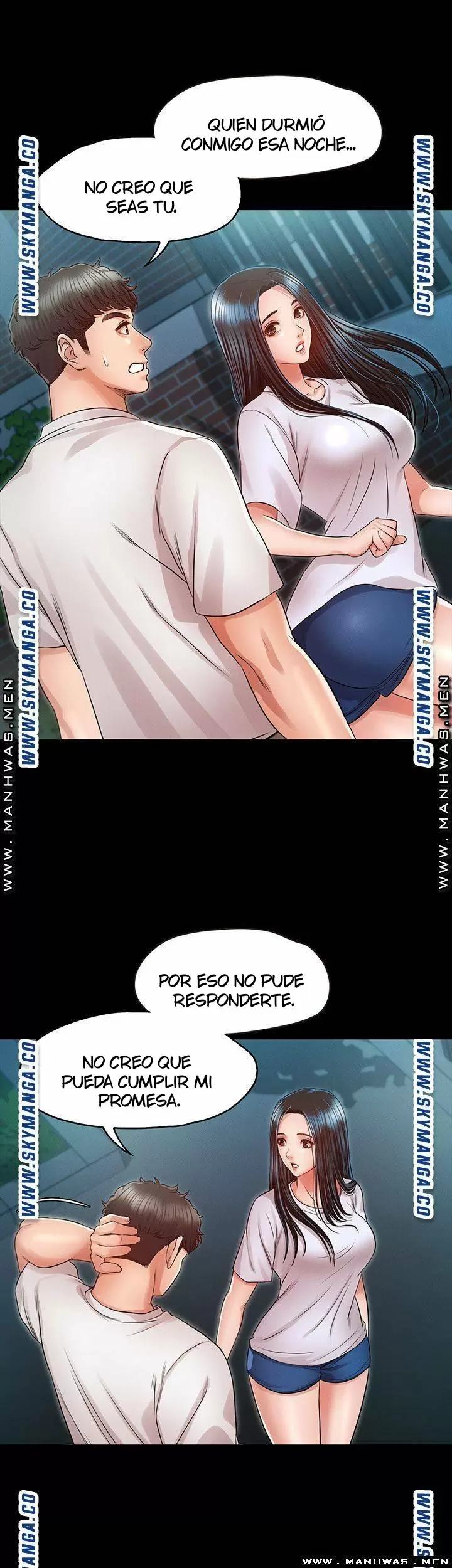 Who did Capítulo 30 - Página 28