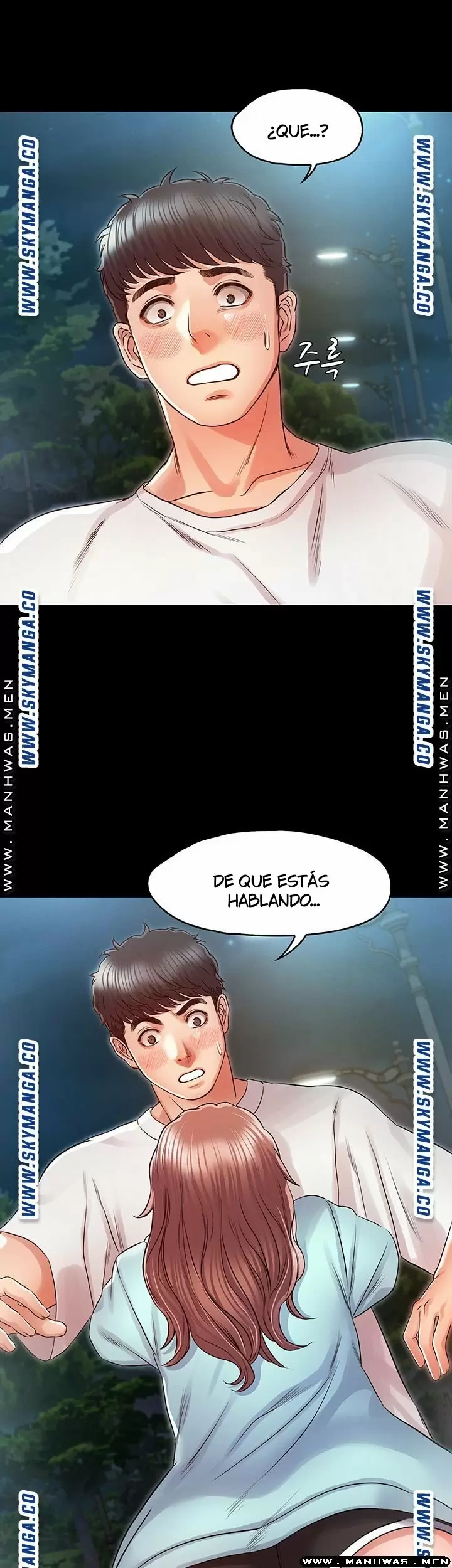 Who did Capítulo 30 - Página 3