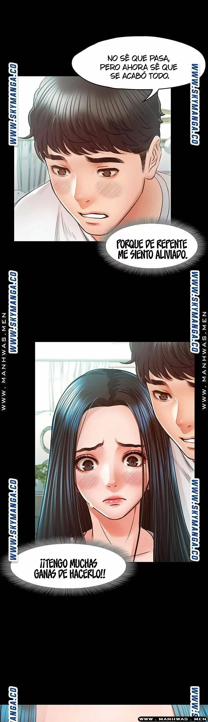 Who did Capítulo 30 - Página 37