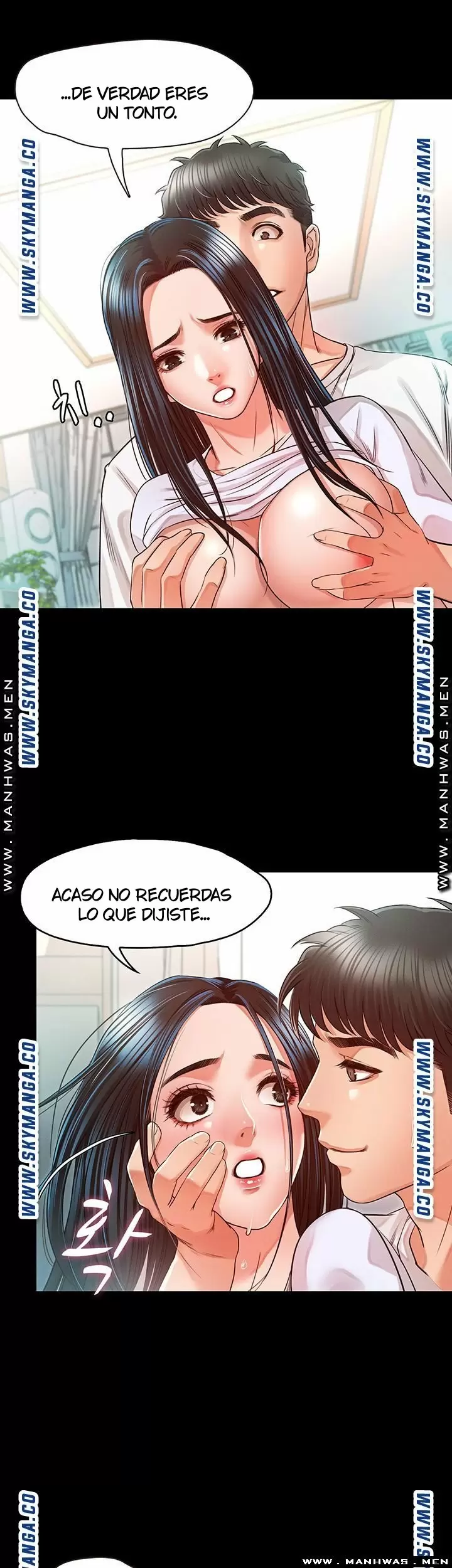 Who did Capítulo 31 - Página 10